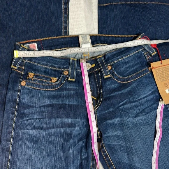 NWT True Religion Jeans - Picture 8 of 11